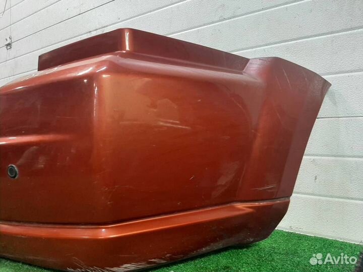 Бампер задний Dodge Caliber PM 2008