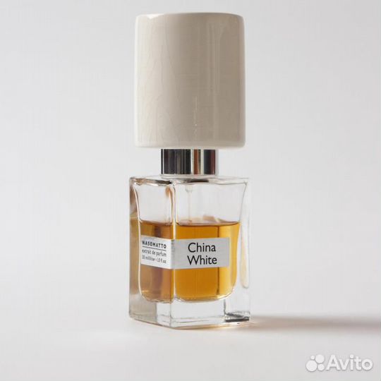 «China Whait» Nasomatto (Белый Китай)