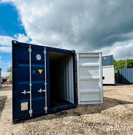 Контейнер 20фт бу