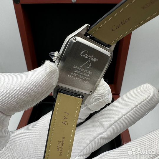 Часы Cartier