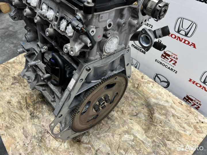 Двигатель PE(2.0) Mazda CX-5 KE 2012-2017