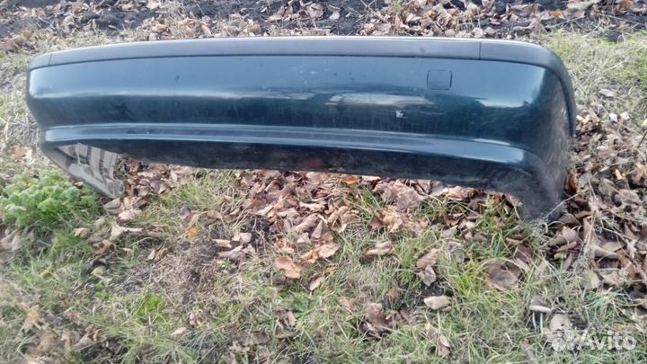 Бампер задний BMW 5 серия