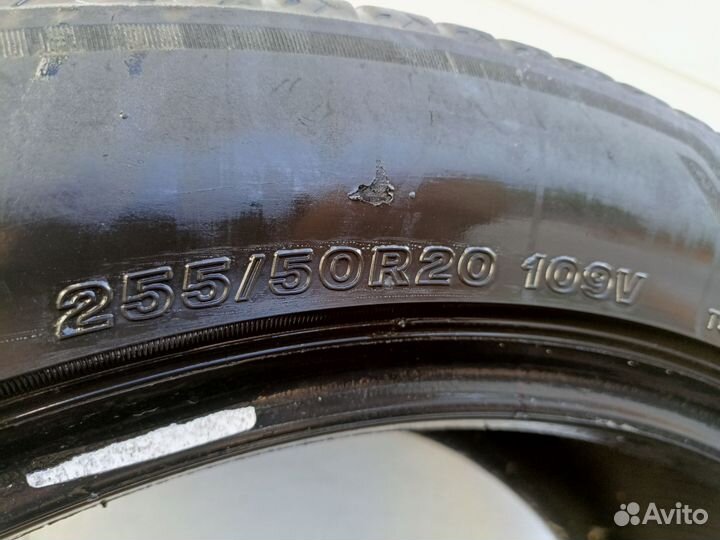 Bridgestone Alenza 001 255/50 R20 109V