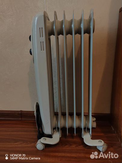 Масляный обогреватель