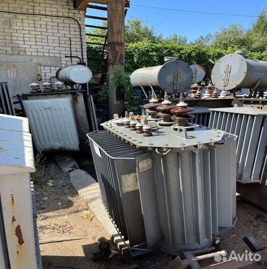 Трансформатор тмз б\у арт53786