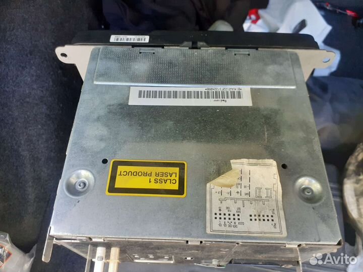 Магнитола volkswagen