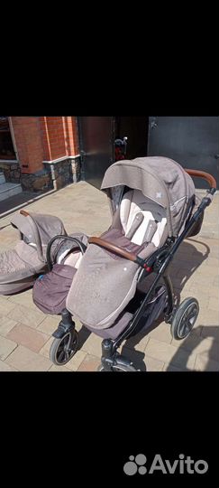 Коляска 3 в 1
