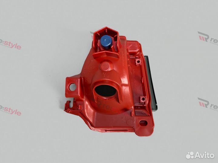 Фонари в задний бампер Lexus LX570 с 2015-н.в