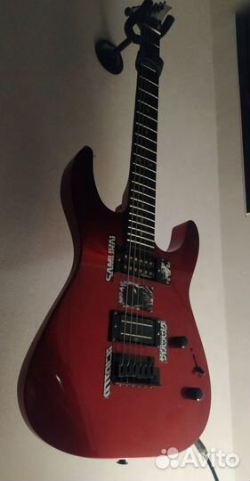 Электрогитара Jackson Js11 Dinky