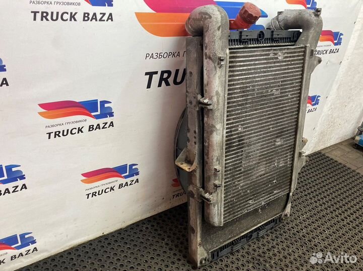 Кассета радиаторов Daf XF95