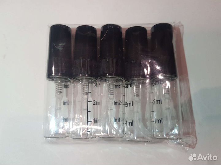 Атомайзеры для духов