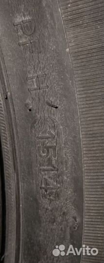 Hankook I'Pike RW11 235/60 R18 107T