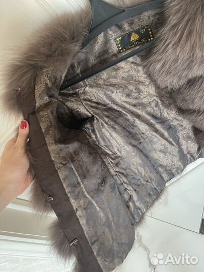 Полушубок писец