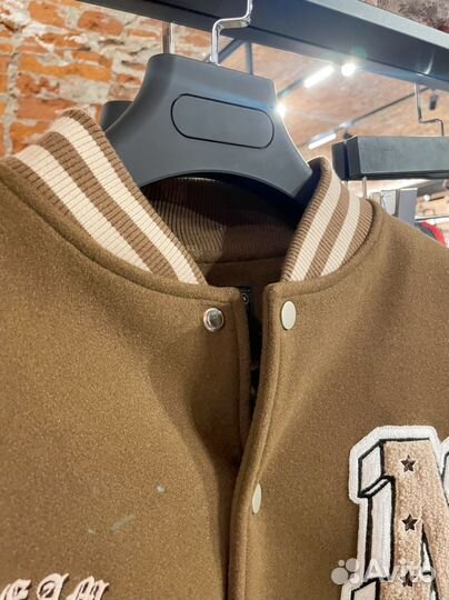 Бомбер Off Street