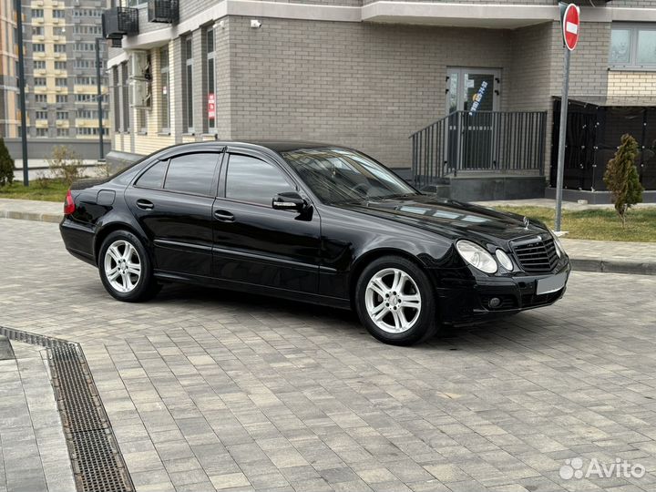 Mercedes-Benz E-класс 1.8 AT, 2009, 274 028 км