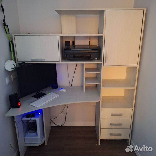 Компьютерный стол бу