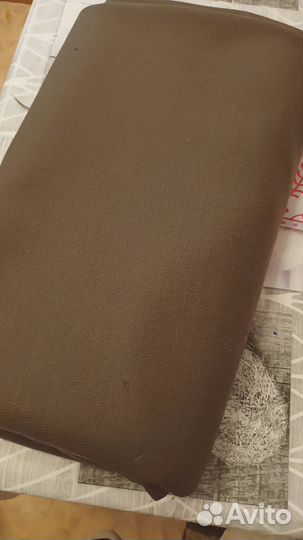 Ткань военная СССР