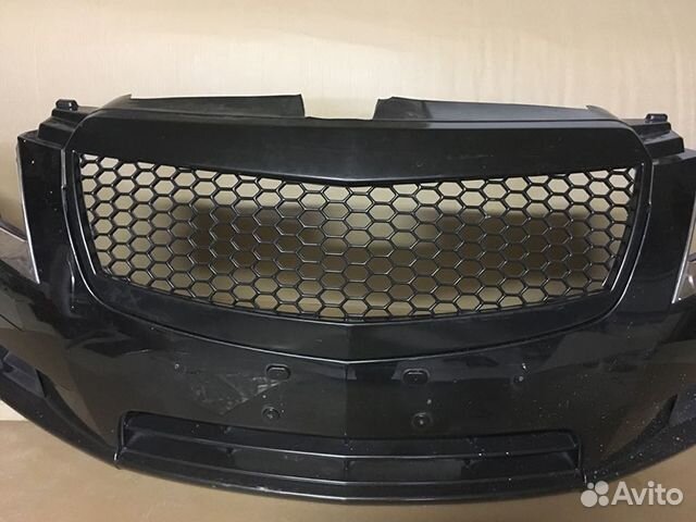 Решетка RS-Style Chevrolet Cruze дорестайлинг