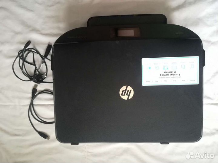 Мфу HP Deskjet Ink Advantage 5575