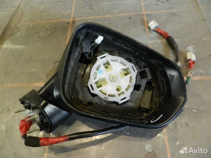Зеркало наружное правое - Lexus RX 4