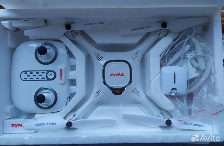 Квадрокоптер