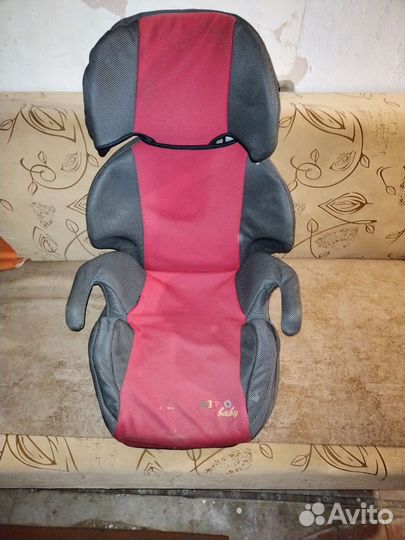 Детское автокресло 15 до 36 кг