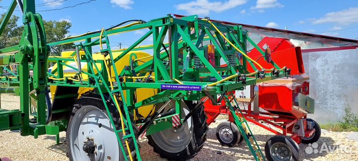 Опрыскиватель Belama Plus ОПШТ-24, 2023