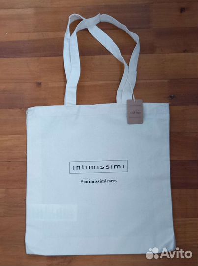 Cумка шоппер фирменная