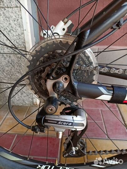 Велосипед silverback 29