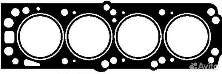 Прокладка гбц 612813500 victor reinz