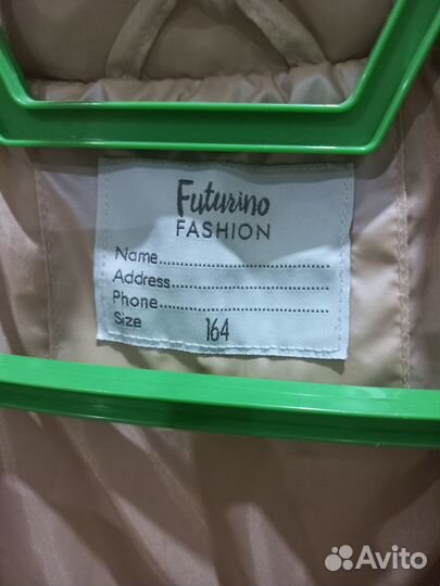 Детская одежда для девочек