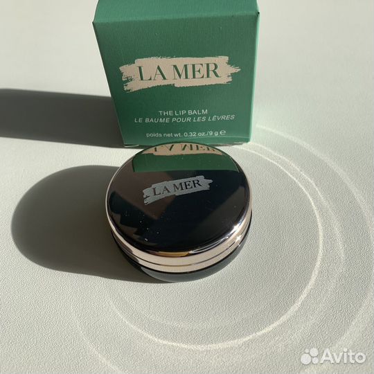 La Mer бальзам для губ люкс