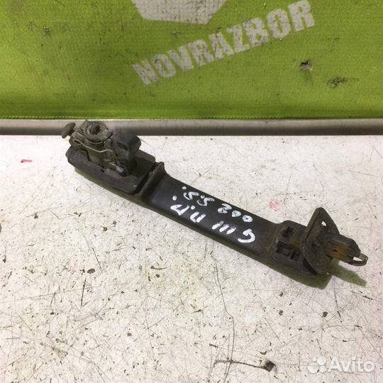 Ручка двери передней наружная правая Фольксваген