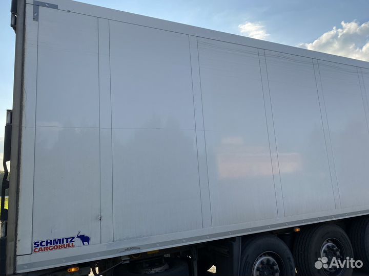 Полуприцеп рефрижератор Schmitz Cargobull SKO 24, 2008