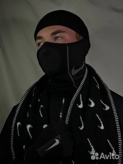 Снуд Nike рефлектив