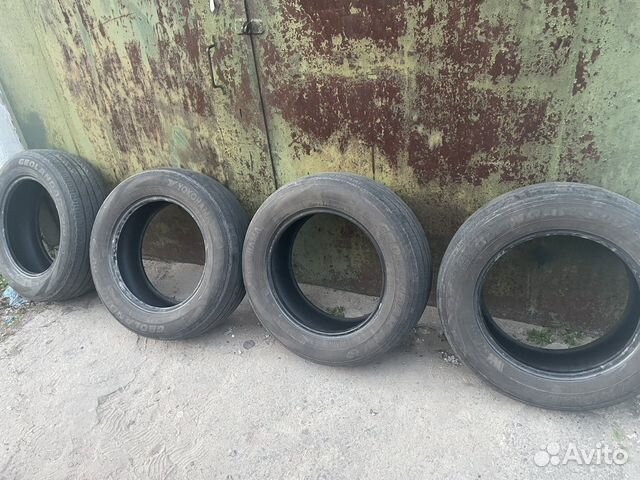 Yokohama Geolandar SUV G055E 225/65 R17