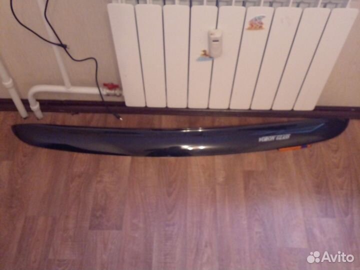 Спойлер на ваз 2112