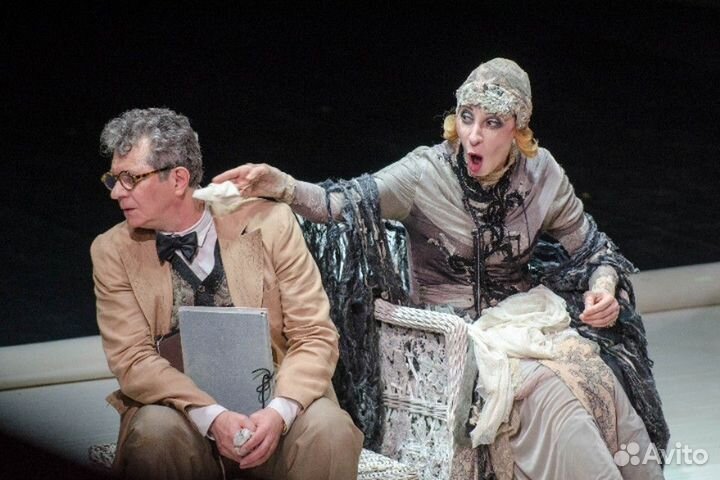 Билеты в театр им. Вахтангова