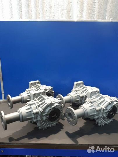 Раздаточная коробка KIA hyundai 47300-3В630/600/20