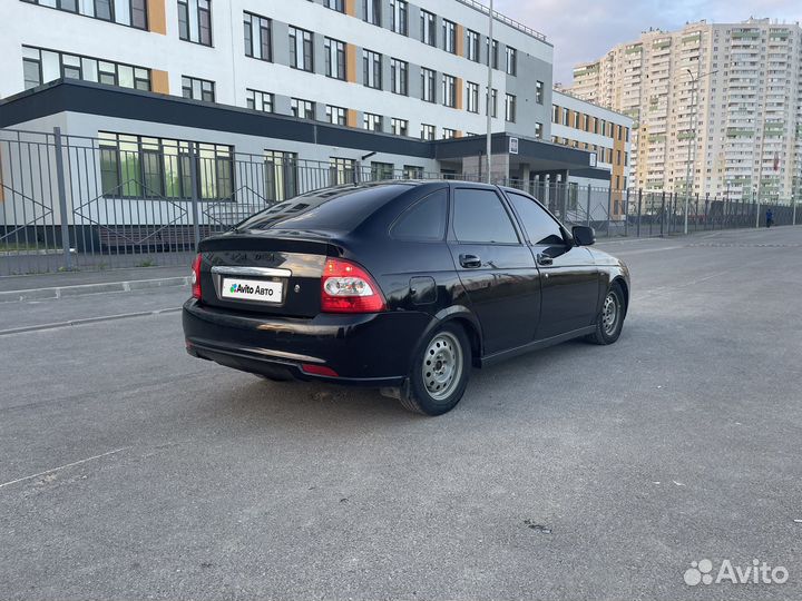 LADA Priora 1.6 МТ, 2009, 200 000 км