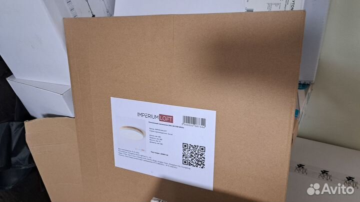 Потолочный светильник disc DH D38 White от Imperiu