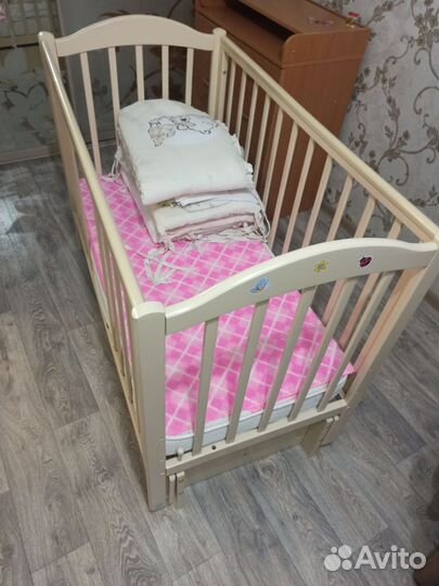 Детская кровать