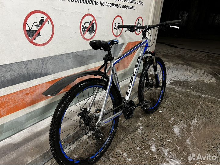 Велосипед Lorak 27.5 дюймов 21 скорость