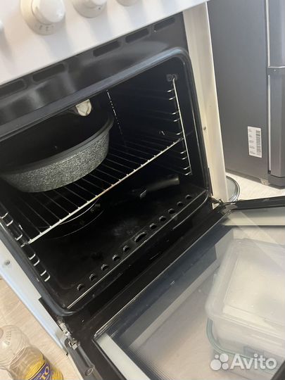 Духовой шкаф бу
