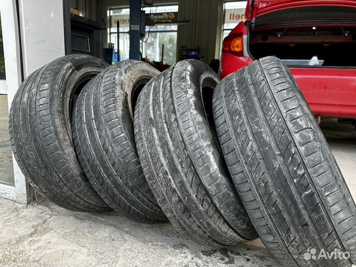 Michelin Primacy 4 205/55 R16