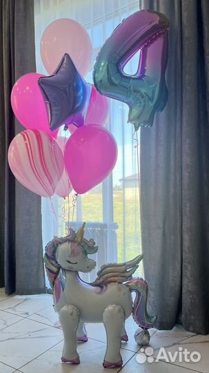 Гелиевые шарики