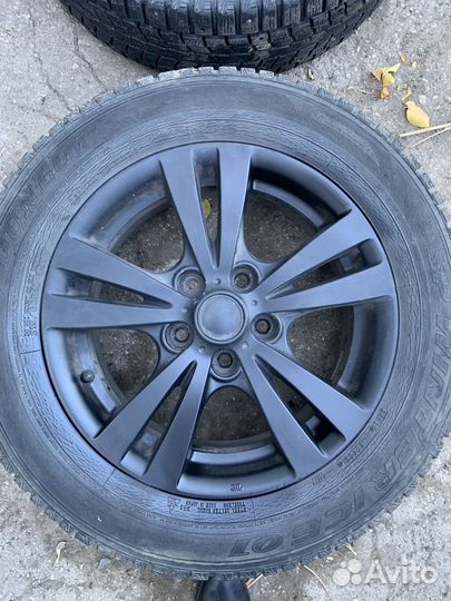 Заводски диски Sonata r16