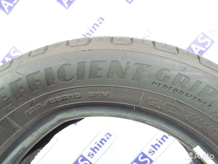 Goodyear EfficientGrip Performance 195/65 R15 76V