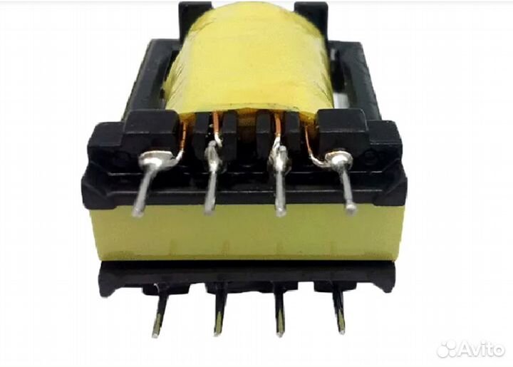 Импульсный трансформатор EEL25 200:12:22:2