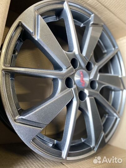 Диски IFree(скад) R 16 5x100 VAG